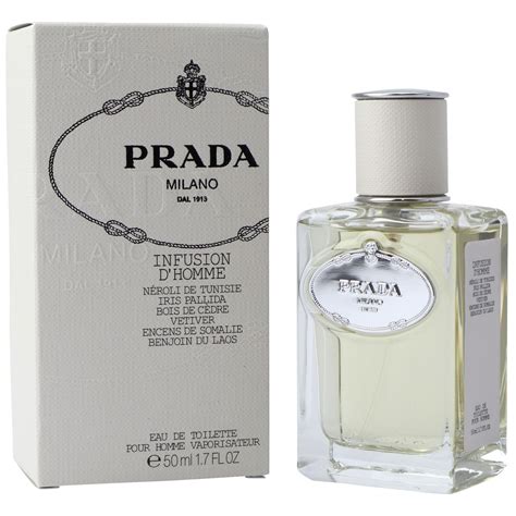 Infusion d'Homme Prada for men 